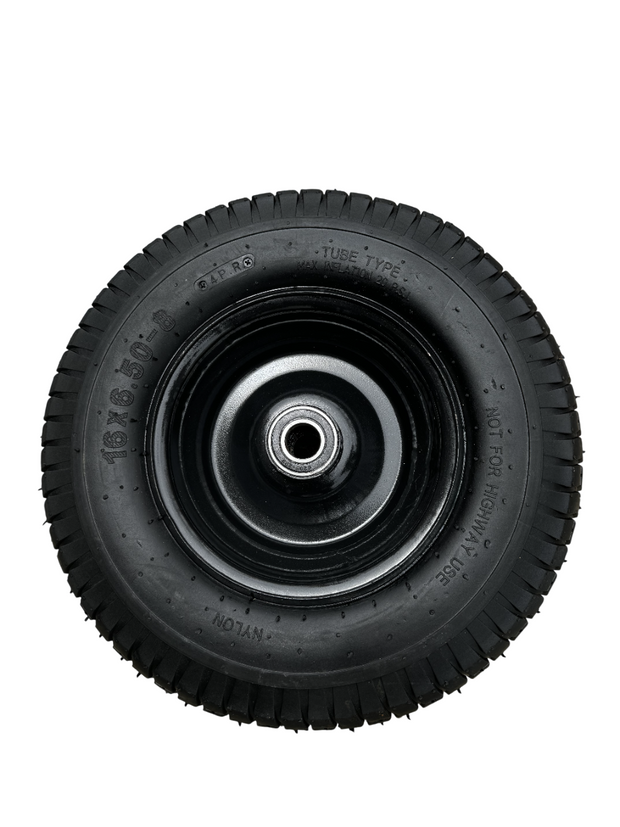 SYDNEY-MIX PNEUMATIC WHEEL (16/6.50-8)