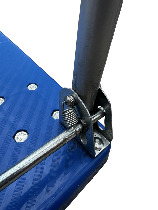 SYDNEY-MIX 300-KG PLATFORM TROLLEY