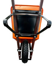 SYDNEY-MIX 100L HEAVY-DUTY BUILDERS WHEELBARROW (Flat-Free/Solid Wheel)