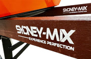 SYDNEY-MIX 100L HEAVY-DUTY BUILDERS WHEELBARROW (Pneumatic Wheel)
