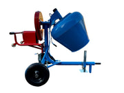 SYDNEY-MIX KM3.5 Cement Mixer (HEIGHT ADJUSTABLE AXLE)
