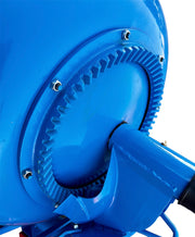 SYDNEY-MIX KM3.5 Cement Mixer (HEIGHT ADJUSTABLE AXLE)