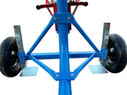 SYDNEY-MIX KM3.5 Cement Mixer (HEIGHT ADJUSTABLE AXLE)