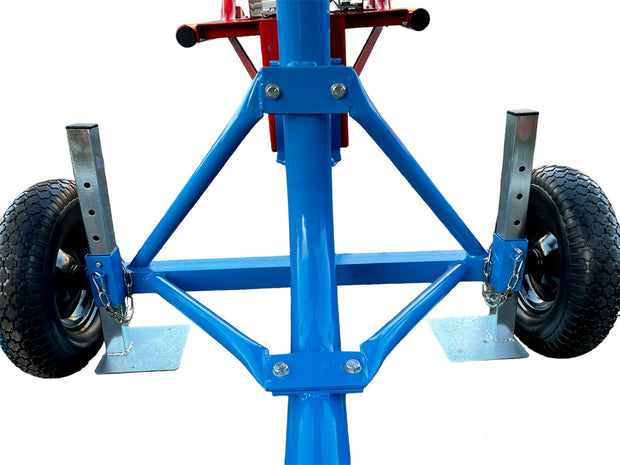 SYDNEY-MIX KM3.5 Cement Mixer (HEIGHT ADJUSTABLE AXLE)