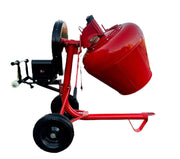 SYDNEY-MIX TM3.5 Cement Mixer (EXTENDABLE AXLE)