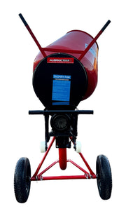 SYDNEY-MIX TM3.5 Cement Mixer (EXTENDABLE AXLE)