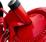 SYDNEY-MIX TM3.5 Cement Mixer (EXTENDABLE AXLE)