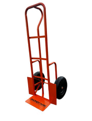 SYDNEY-MIX 300KG P-HANDLE TROLLEY