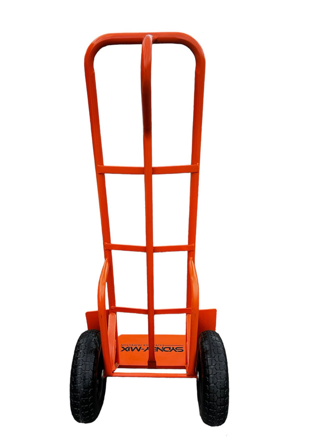 SYDNEY-MIX 200KG P-HANDLE TROLLEY