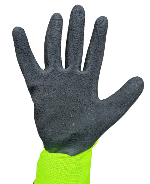 SYDNEY-MIX 13 GAUGE HIGH-PERFORMANCE LATEX GLOVES
