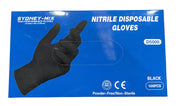 SYDNEY-MIX NITRILE DISPOSABLE GLOVES (D5000)