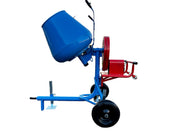 SYDNEY-MIX KM3.5 Cement Mixer (HEIGHT ADJUSTABLE AXLE)