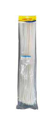 Nylon Cable Tie (White)