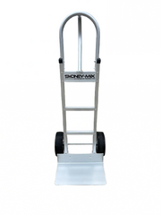 SYDNEY-MIX 150KG P-HANDLE ALUMINUM TROLLEY